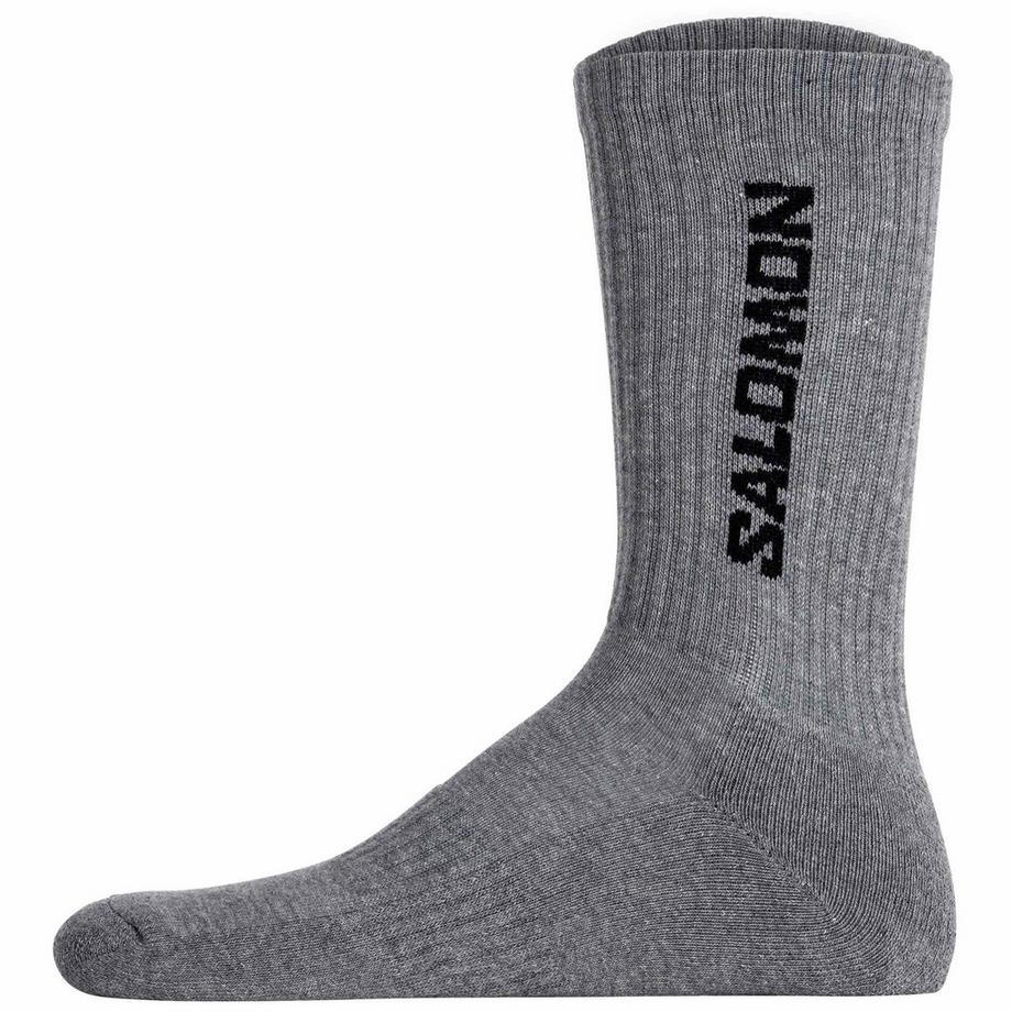 SALOMON Everyday Crew Lot de 3 Chaussettes  