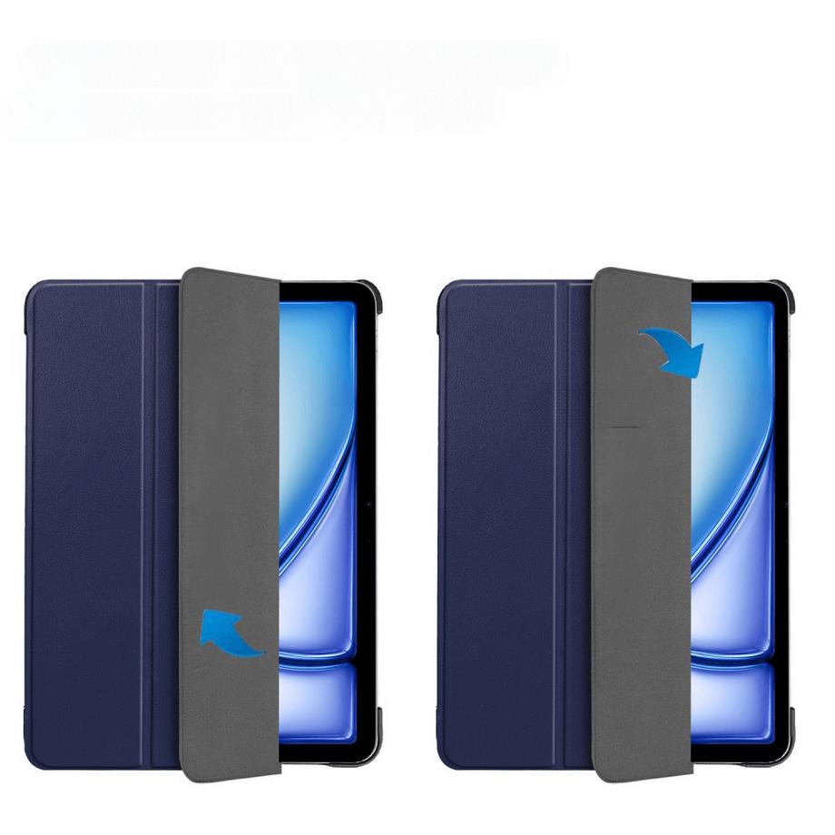 Cover-Discount  iPad Air 11 2024 - Tri-fold Smart Case 