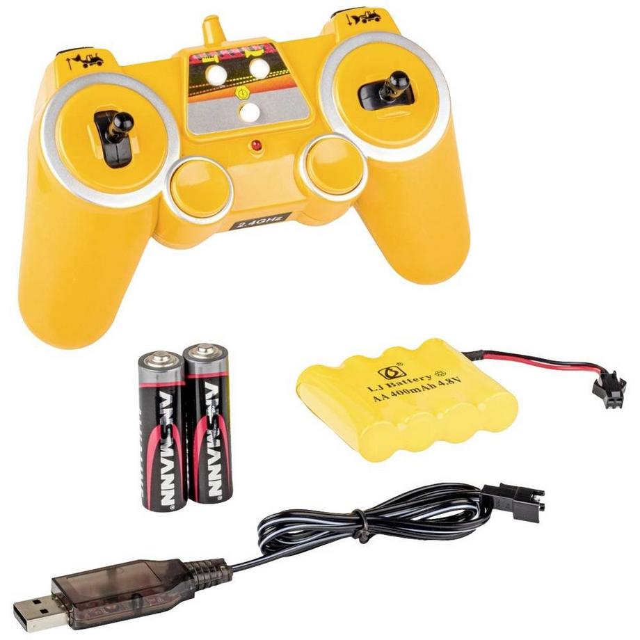 Carson Modellsport  1:16 Radlader Volvo 2.4G 100% RTR 