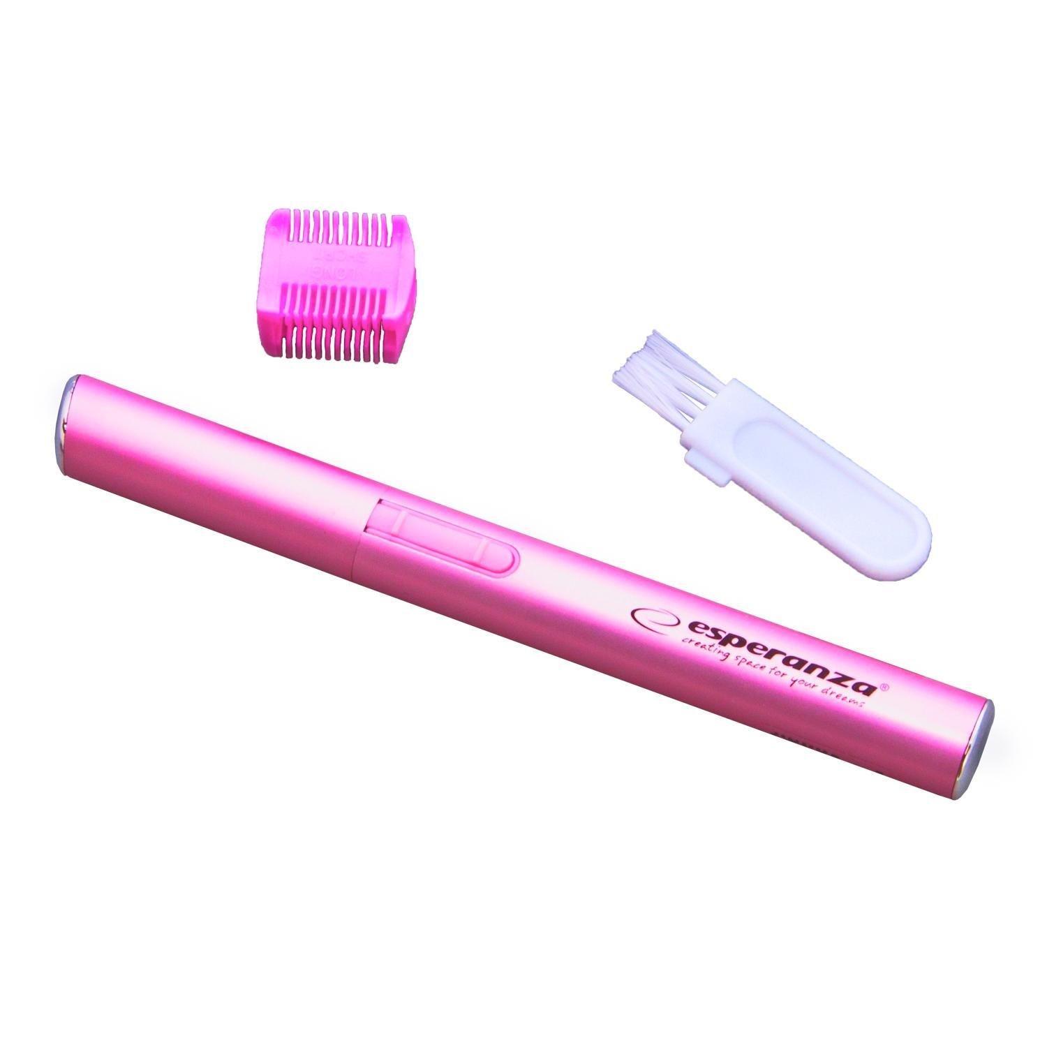 B2X  Esperanza - Mini Trimmer per Sopracciglia e Linea Bikini 