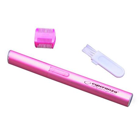 B2X  Esperanza - Mini Trimmer per Sopracciglia e Linea Bikini 