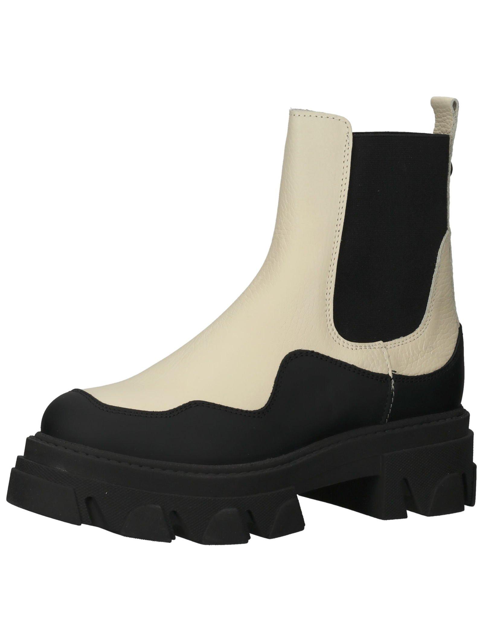 Image of Stiefelette Merilyn Damen Elfenbein 36