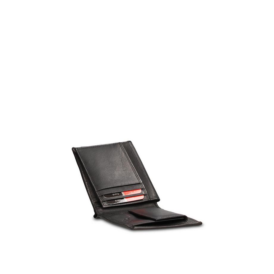 pierre cardin Portefeuille Silvano Lux en cuir  