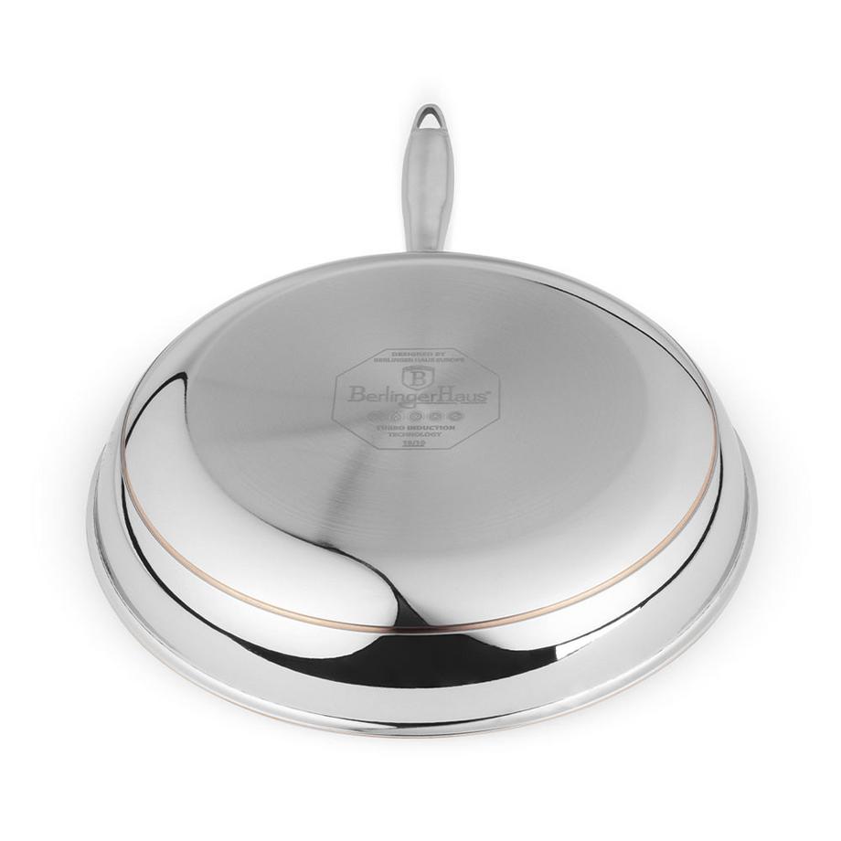 Berlinger Bratpfanne Ø 28cm Kochgeschirrset Copper Touch Collection  