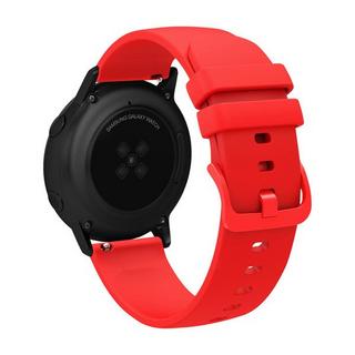 Avizar  Bracelet Rouge Galaxy Watch Active 40mm 