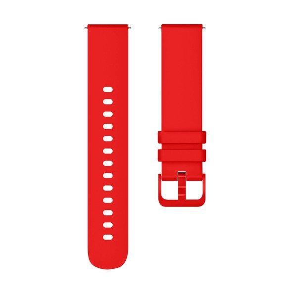 Avizar  Bracelet Rouge Galaxy Watch Active 40mm 