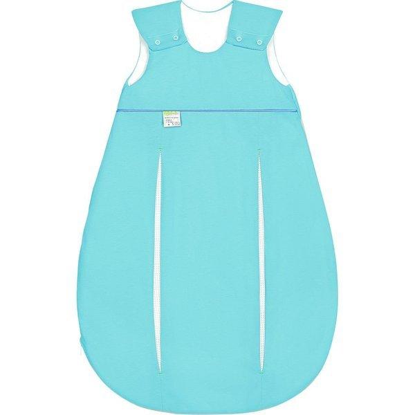 Image of Schlafsack Prima Klima Jersey Sky Blue 90 Cm Unisex Blau