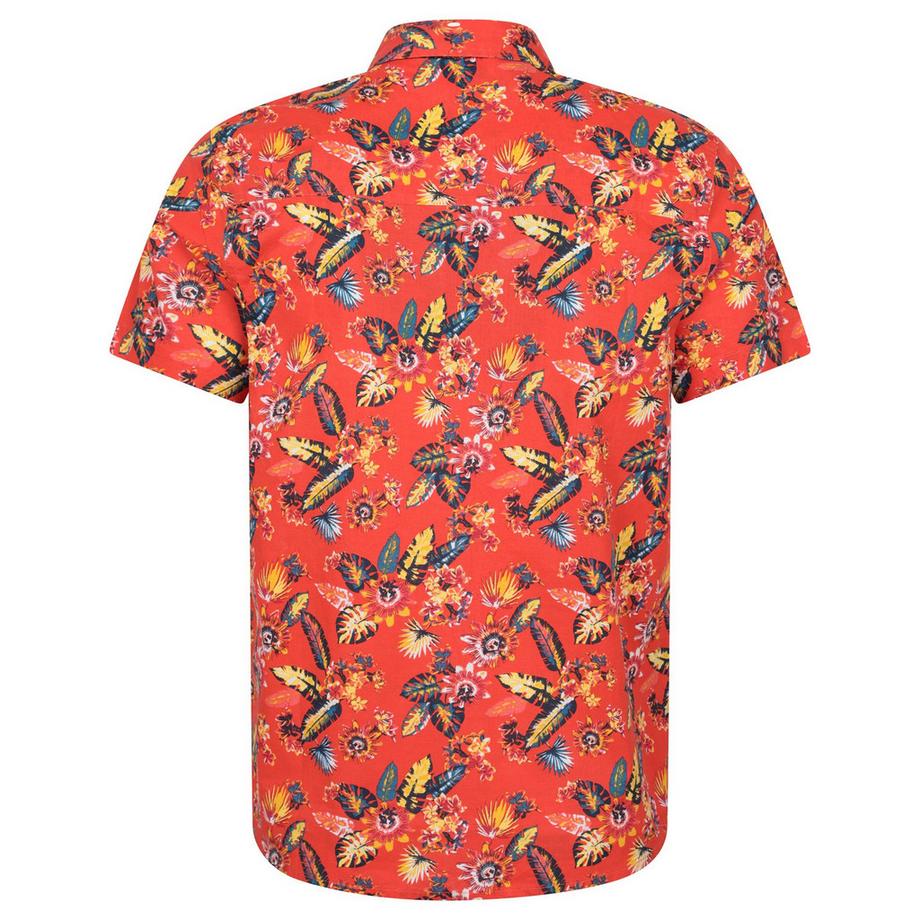 Mountain Warehouse Camicia Tropical Maniche Corte  