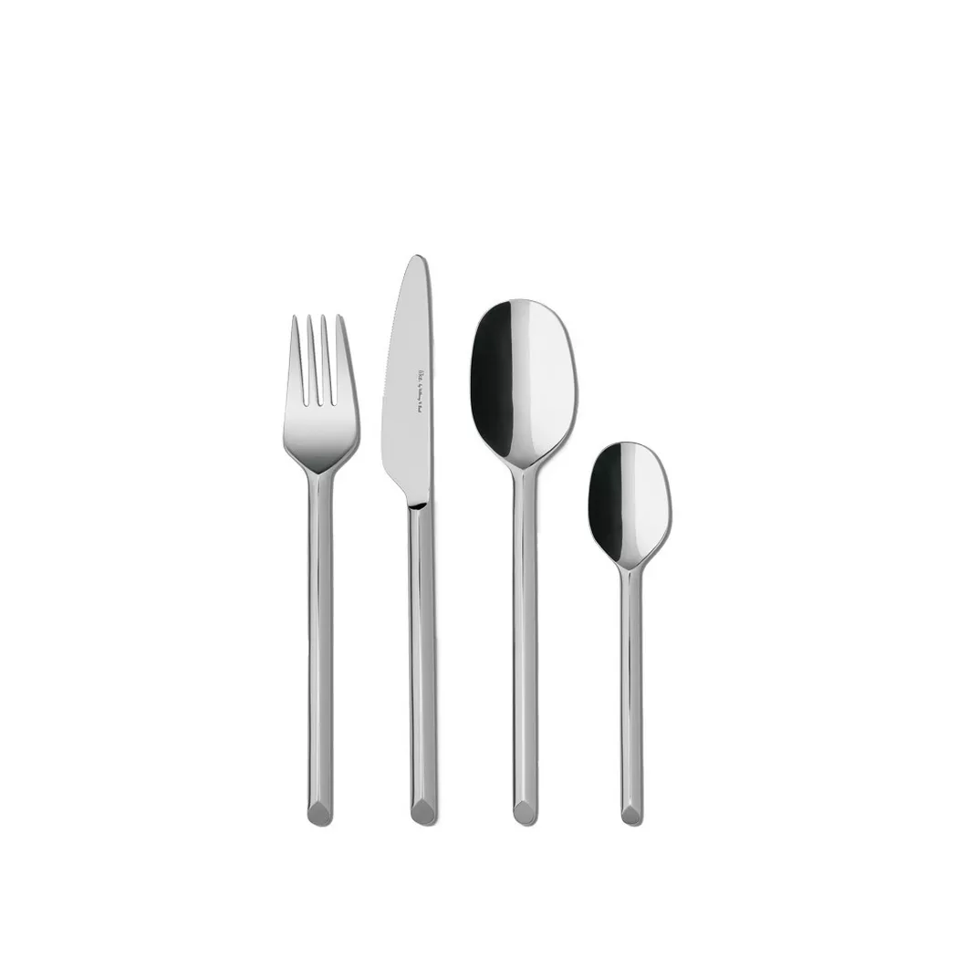 like. by Villeroy & Boch Tafelbesteck Like Cutlery 16er Set