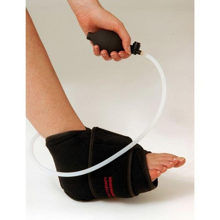 Sissel  bandage de cheville pour compression à froid 