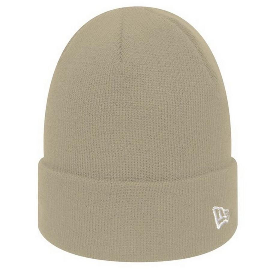 Bonnet tricoté avec drapeau
