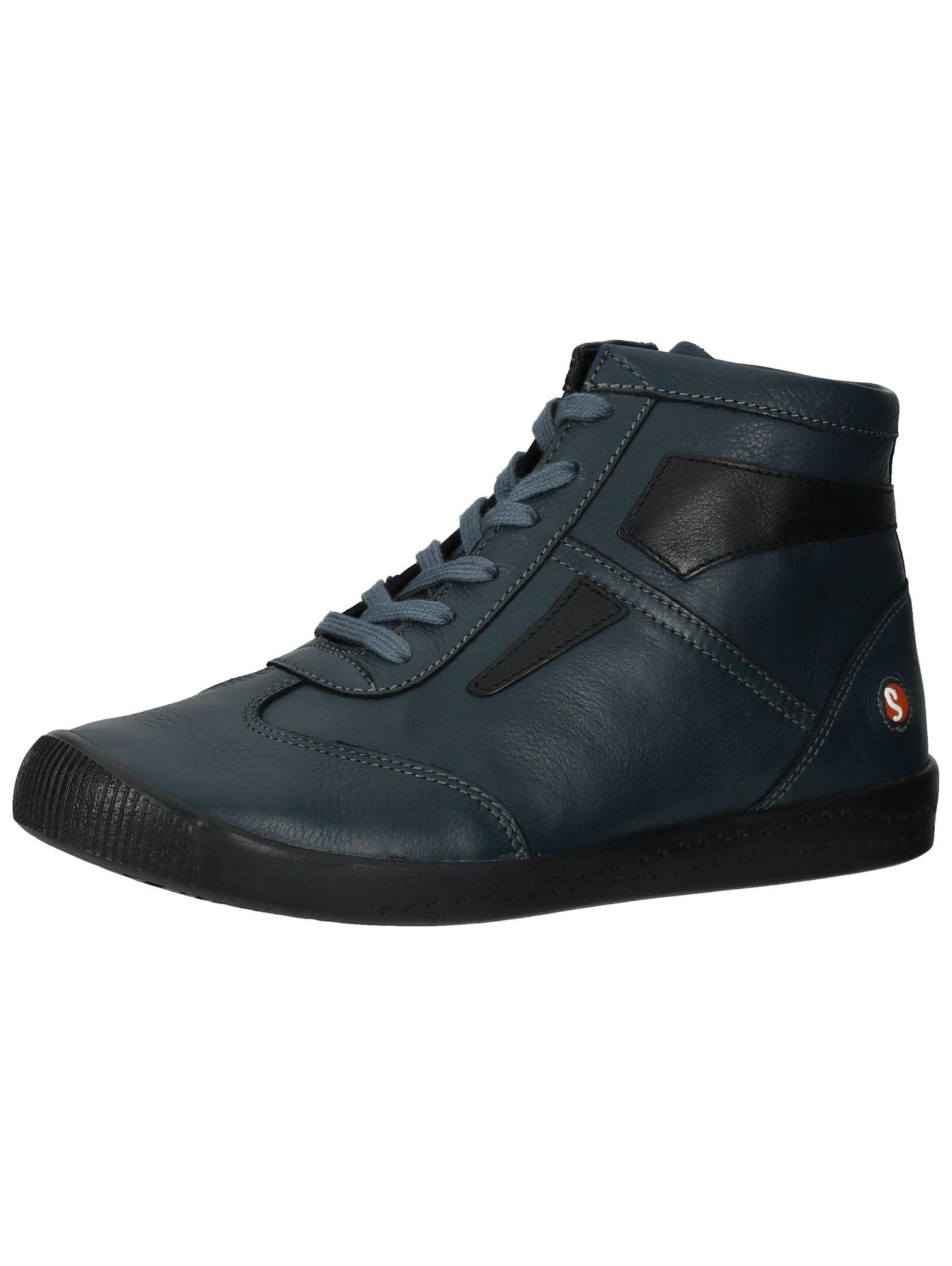 Image of Stiefelette Damen Blau 42