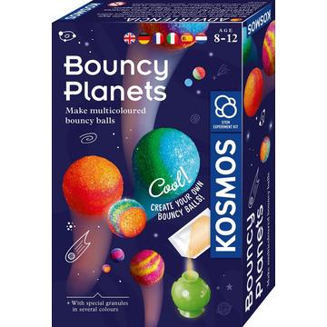 Kosmos Bouncy Planets