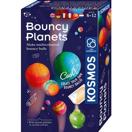 Kosmos  Kosmos Bouncy Planets 