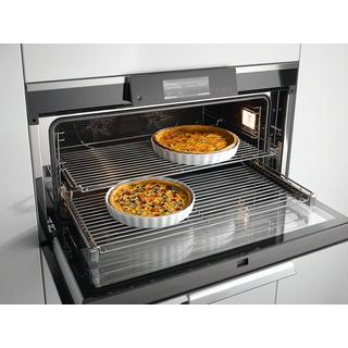 Miele Miele 9520700 pièce et accessoire de four Chrome Réseau  