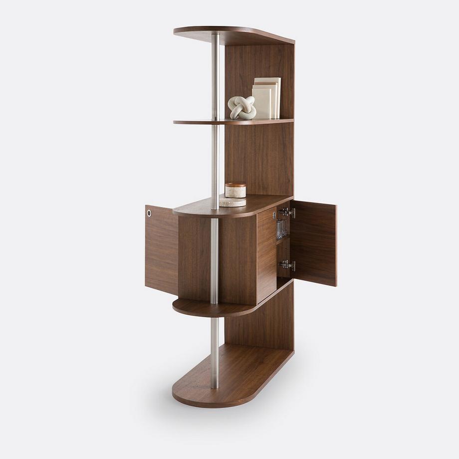 La Redoute Intérieurs Étagère ou séparateur de pièces  