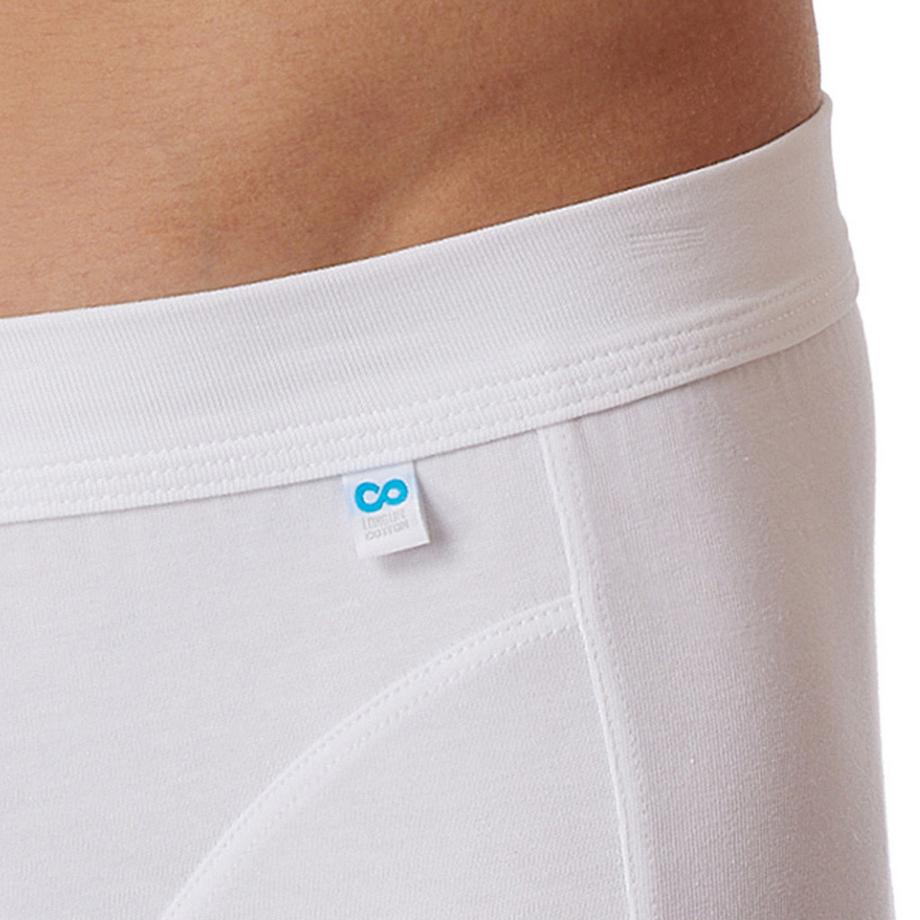 Schiesser Long Life Cotton Shorts Pants Confezione da 2  