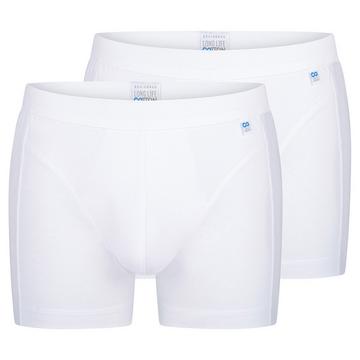 2er Pack Long Life Cotton - Shorts Pants