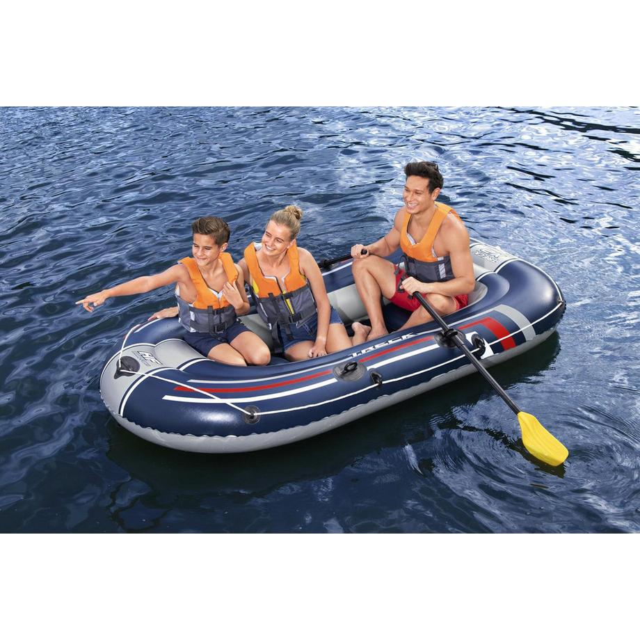 Bestway  Ensemble bateau Hydro-Force Trek X2 