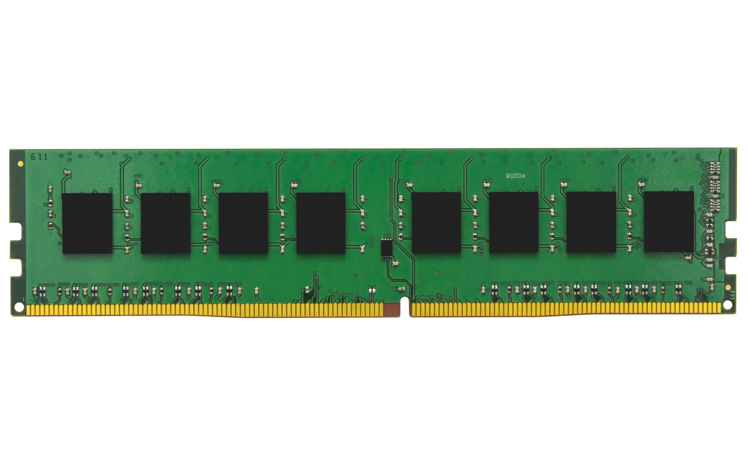 KINGSTON TECHNOLOGY  KCP432NS6/8 memoria 8 GB 1 x 8 GB DDR4 3200 MHz 