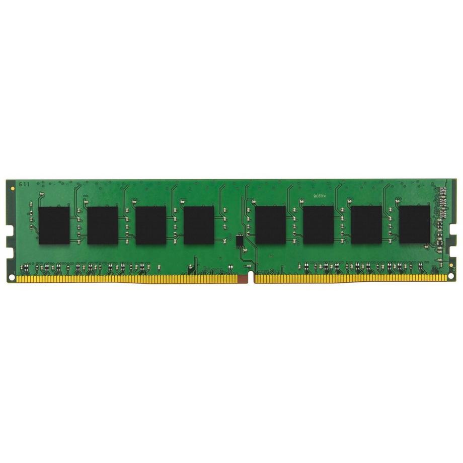 Kingston  Memory , DDR4 Single Rank, DIMM, Module 