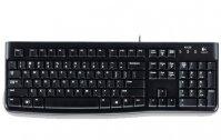 Logitech  Keyboard K120 - US-English 