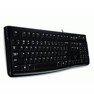 Logitech  Keyboard K120 - US-English 