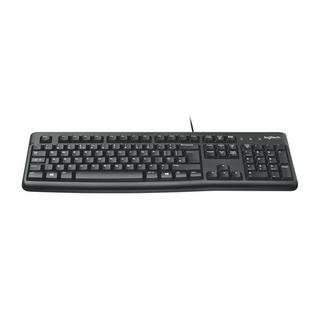 Logitech  Keyboard K120 - US-English 