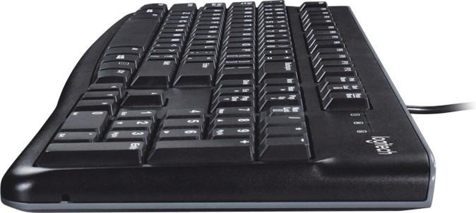 Logitech  Keyboard K120 - US-English 