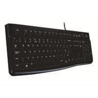 Logitech  Keyboard K120 - US-English 