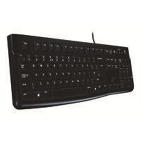 Logitech  Keyboard K120 - US-English 