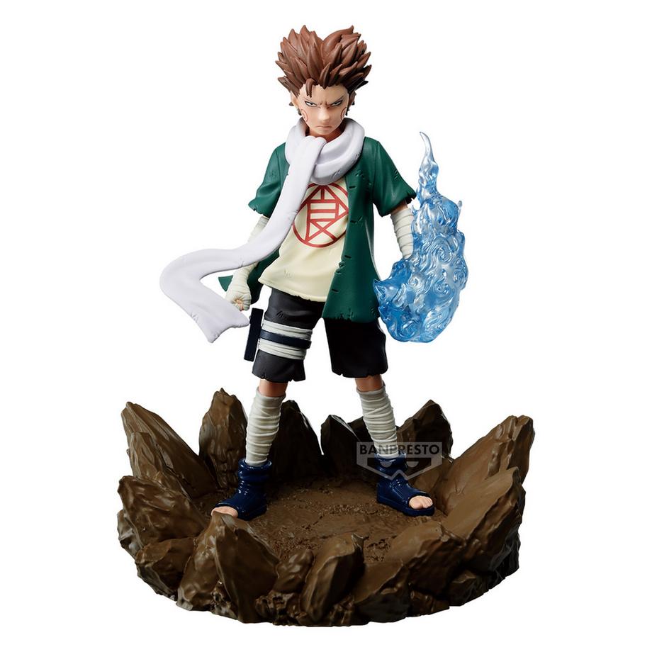 Banpresto  Naruto Shippuden Memorable Saga: Akimichi Choji 12cm 