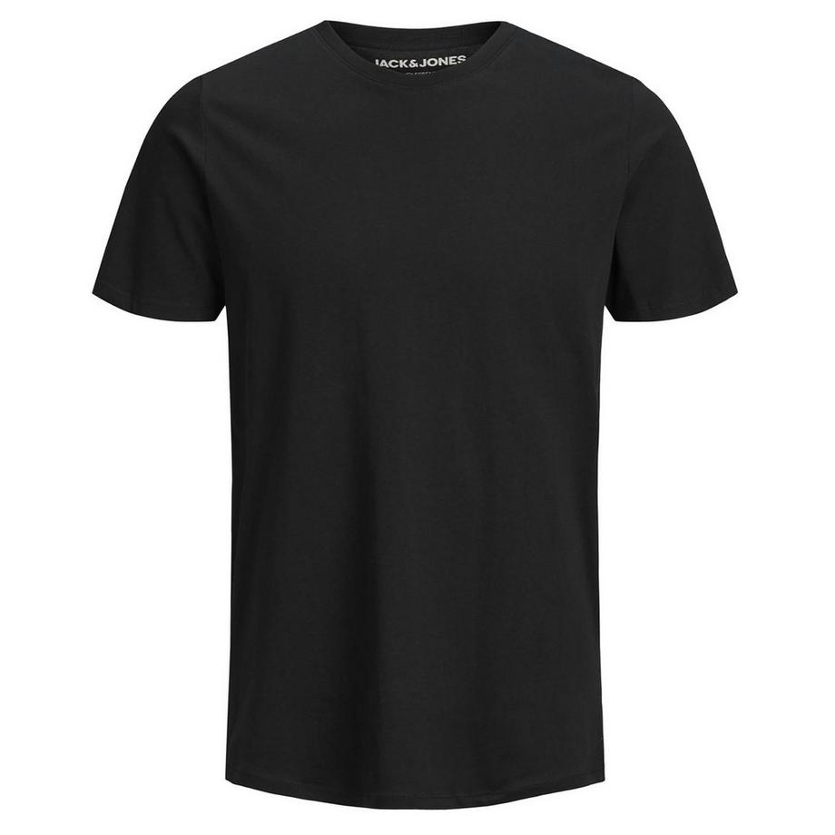 JACK & JONES T-Shirt Girocollo Organic Basic Confezione da 6  