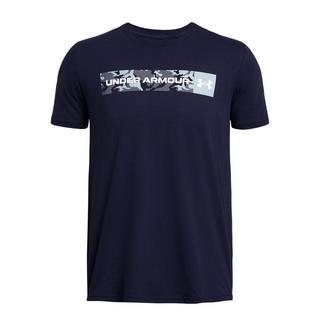UNDER ARMOUR Tarnmuster T-Shirt  