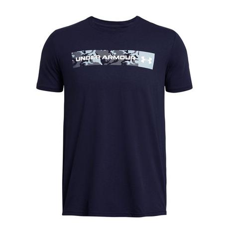 UNDER ARMOUR Tarnmuster T-Shirt  