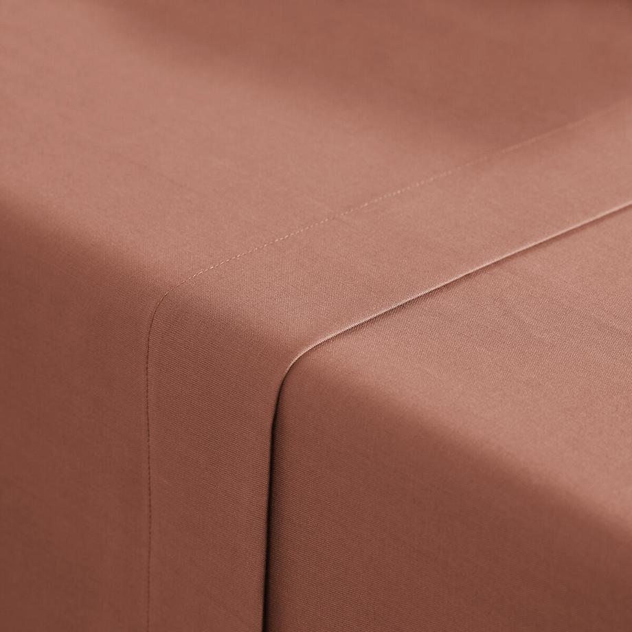 La Redoute Intérieurs Drap plat en coton Scenario  