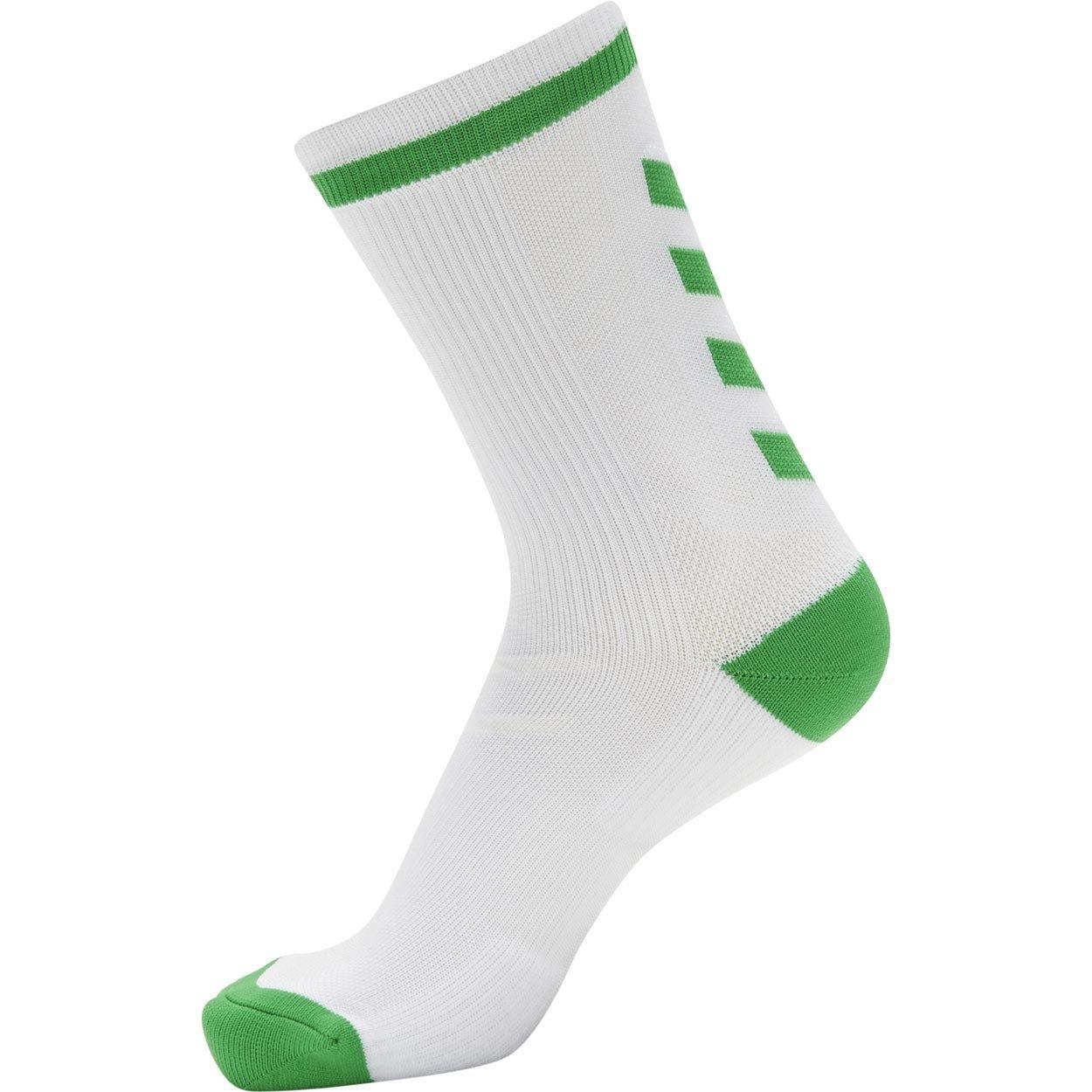 Image of Socken Elite Indoor Low Herren Weiss 35-38