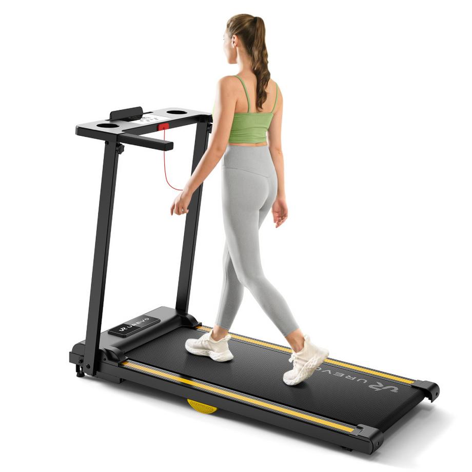 Urevo  Foldi Mini 2 Tapis de course intelligent pliable 