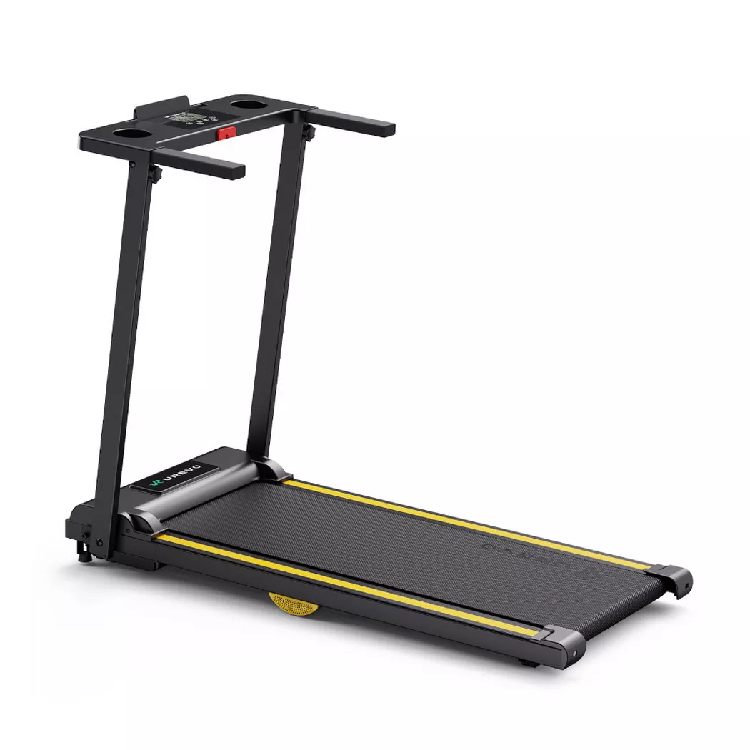 Urevo - Foldi Mini 2 Klappbares Smart-Laufband, 120cm