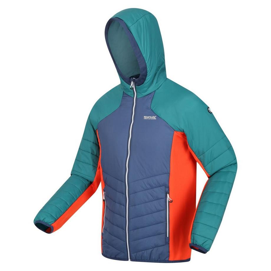Regatta Trutton Veste Softshell a Capuche  