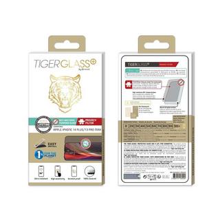 Tiger  Verre Trempé pour iPhone 14 Plus/13 Pro Max Confidentiel 