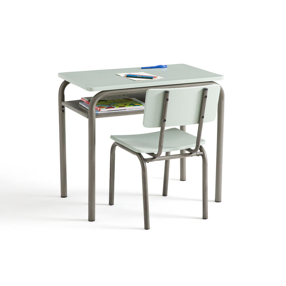 Image of Schreibtisch und Stuhl Buton im Vintage-Style Schreibtisch und Stuhl Buton im Vintage-Style