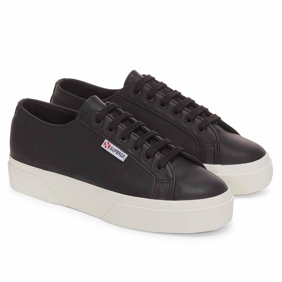 SUPERGA  sneakers 27 platform 