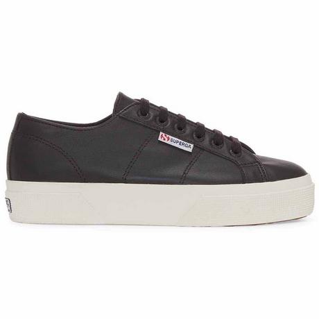 SUPERGA  sneakers 27 platform 