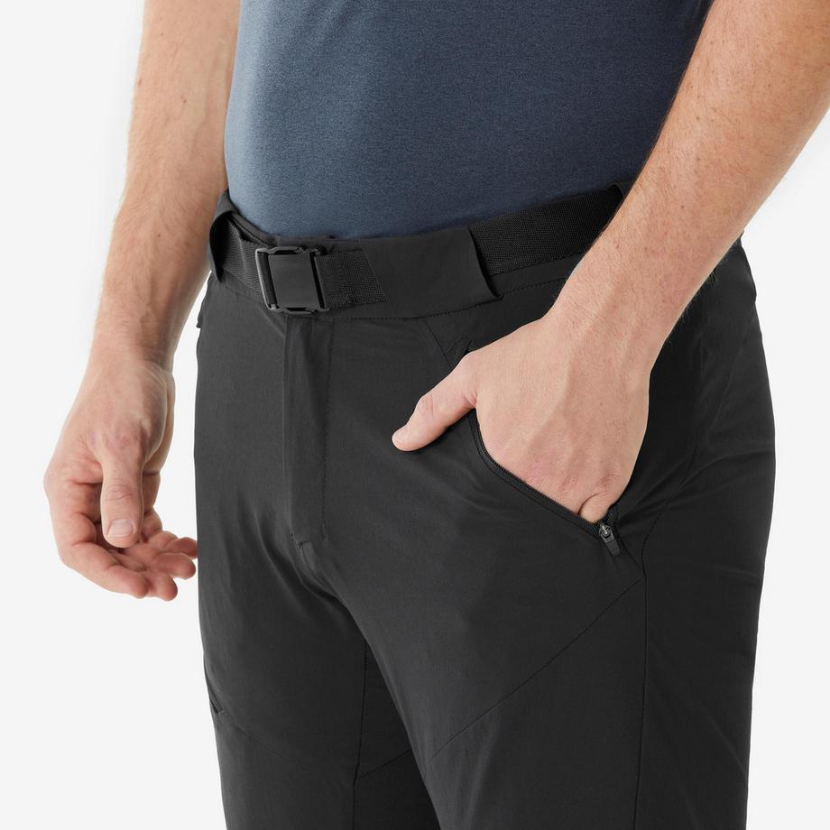 QUECHUA  Pantalon transformable homme randonnée 