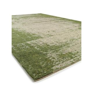 Benuta Tapis tissé à plat Tosca Vert  