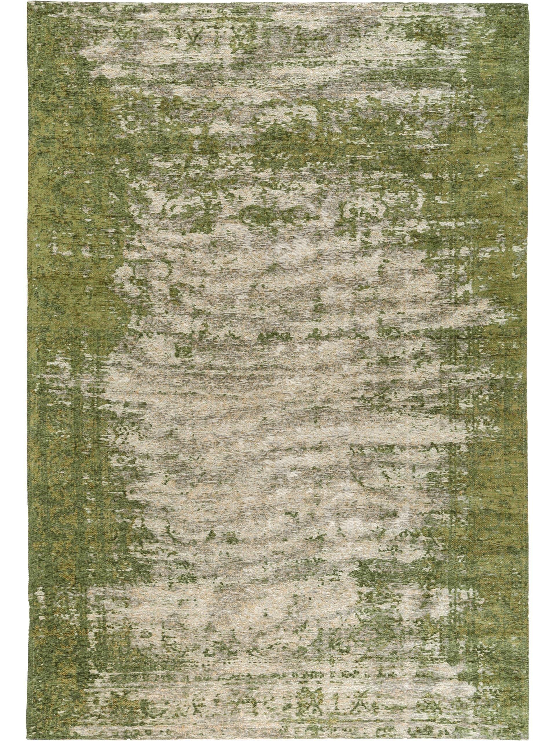 Benuta Tapis tissé à plat Tosca Vert  