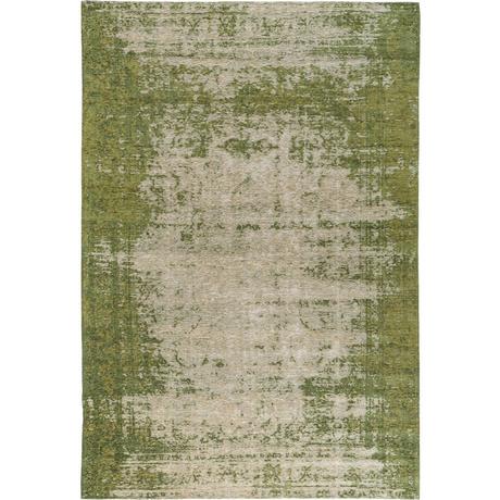 Benuta Tapis tissé à plat Tosca Vert  