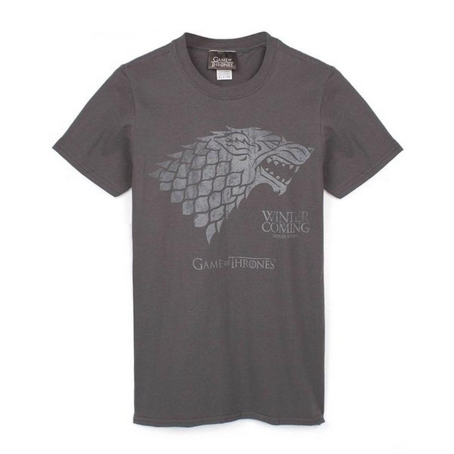 Game of Thrones Winter Is Coming T-Shirt  