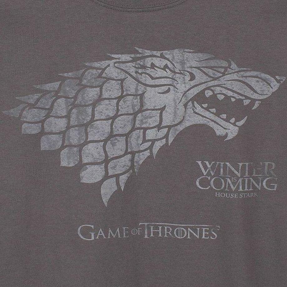 Game of Thrones Winter Is Coming T-Shirt  